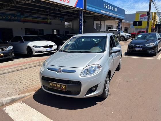 FIAT PALIO 1.0 MPI ATTRACTIVE 8V FLEX 4P MANUAL